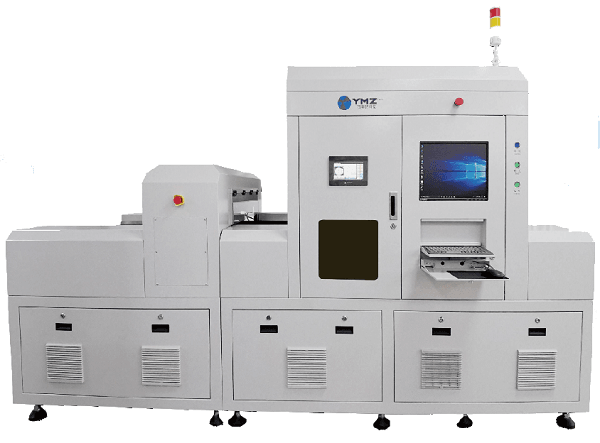 Optical Inspection for Finshed Boards • AOI • AVI • Holes • HDI Holes