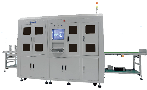 Optical Inspection for Finshed Boards • AOI • AVI • Holes • HDI Holes