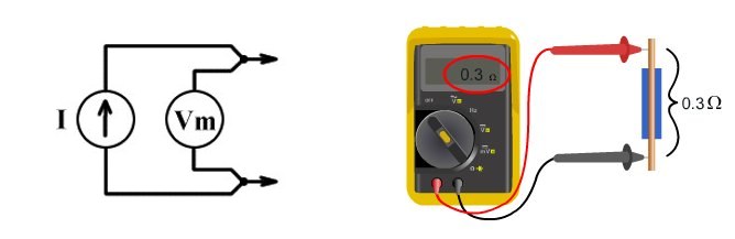 Build a Four-Wire Kelvin Low Resistance Ohmmeter